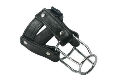 Strict Leather Stallion Guard