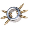 The Impaler Spiked Ball Stretcher