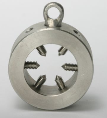 Dr. Sado Glans Ring with Spikes
