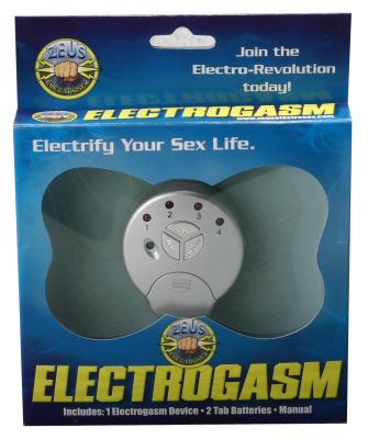Zeus The Electrogasm