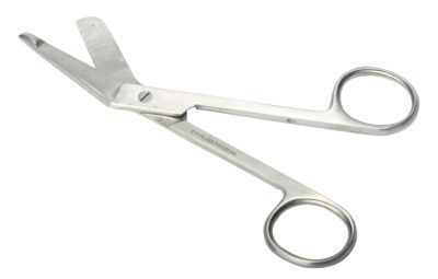 Lister Surgeon's Scissors
