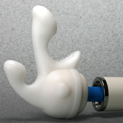 Tri Wand Attachment