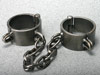 Steel Manacles and Shackles