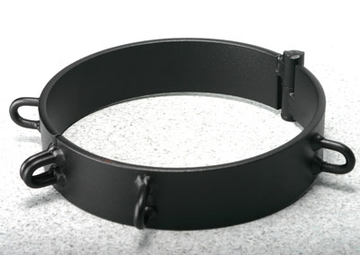 Kink Industries Steel Slave Collar