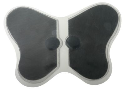 Zeus Electrosex Butterfly Pads