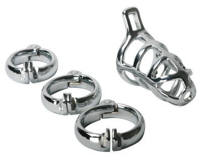 Kink Industries Chastity Cock Cage