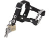 Locking Cock and Ball Ring