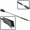 Strict Leather Hog Crop with Leather Handle