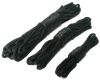 Premium Black Nylon Bondage Rope