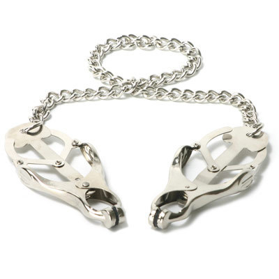 Japanese Clover Clamps