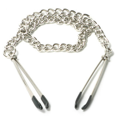 Tweezer Nipple Clamps