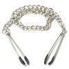 Tweezer Nipple Clamps