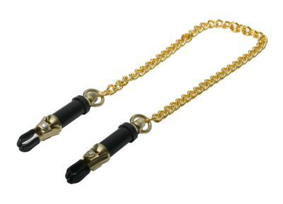 Deluxe Adjustable Nipple Clamps