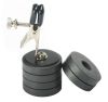 Nipple Clip W/Magnet Weights