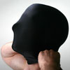 Strict Leather Spandex Black Hood