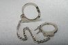 Professional Police Leg Irons