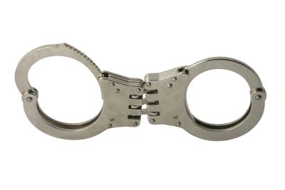 Professional Police Hinged Handcuffs