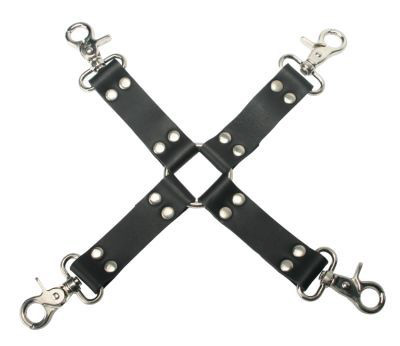 Strict Leather Hog-Tie