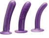 Silk Silicone Dildo
