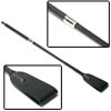 Strict Leather Short Handle Wide Head Riding Crop