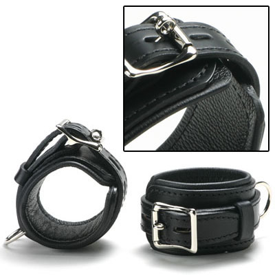 Strict Leather Premium Locking Cuffs