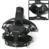 Strict Leather Padded Muzzle