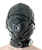 Strict Leather Sensory Deprivation Hood