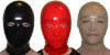 Rubber Slave Hood