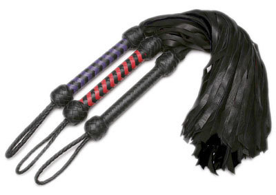 Strict Leather Flogger
