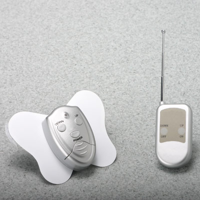 Remote Control Electrosex Unit with Butterfly