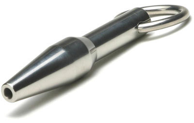 Kink Industries Cum-Thru Penis Plug