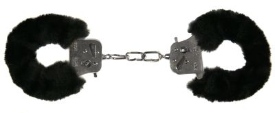 Fur Lined Handcuffs