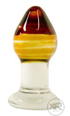 Sunset Glass Plug