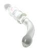 The G-Spot Glass Dildo