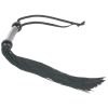 Large 22 Inch Black Rubber Whip