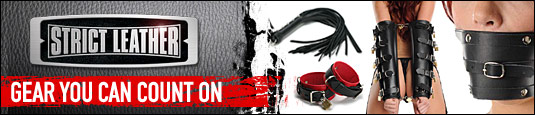 Click here to see Strict Leather Products
