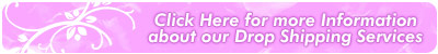 Information about Drop Ship Services