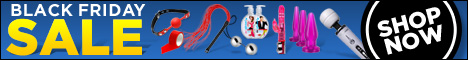 Use this Free 468 x 60 web banner to promote your own Black Friday Sale!
