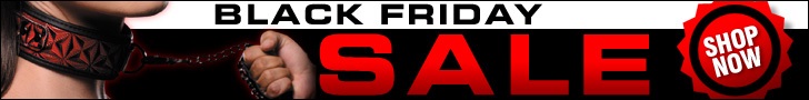 Use this Free 782 x 90 banner to promote your own Black Friday Sale!