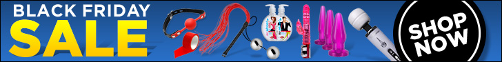 Use this Free 782 x 90 banner to promote your own Black Friday Sale!