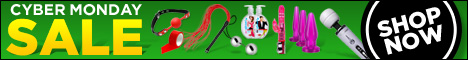 Use this Free 468 x 60 web banner to promote your own Cyber Monday Sale!