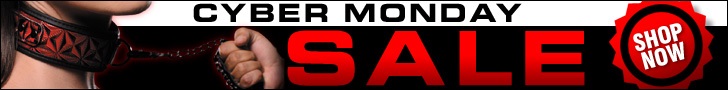 Use this Free 728 x 90 web banner to promote your own Cyber Monday Sale!