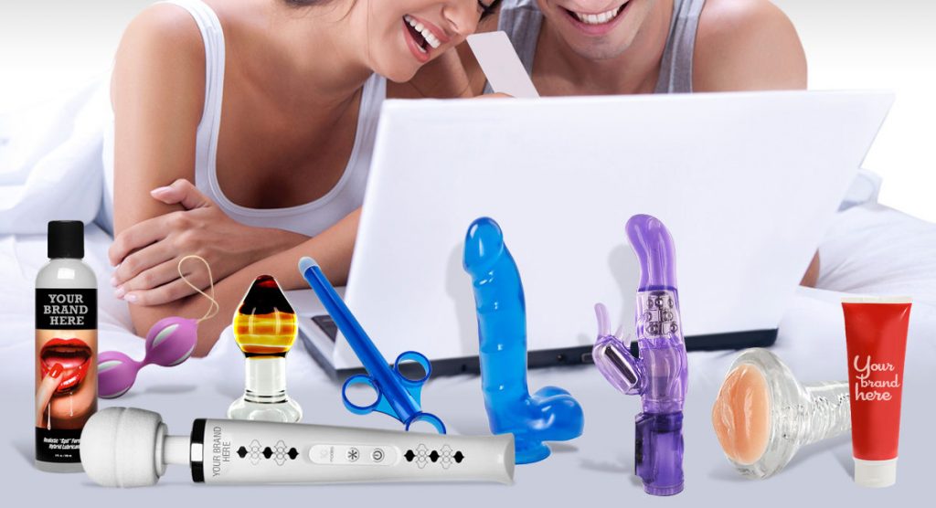 We can put your label on selected products