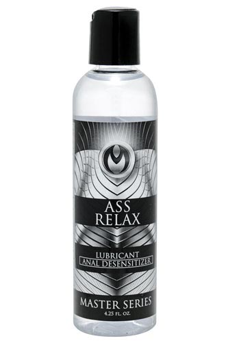 Anal Lube