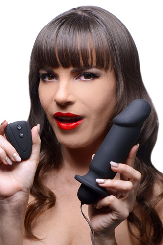 Vibrating Anal Toys