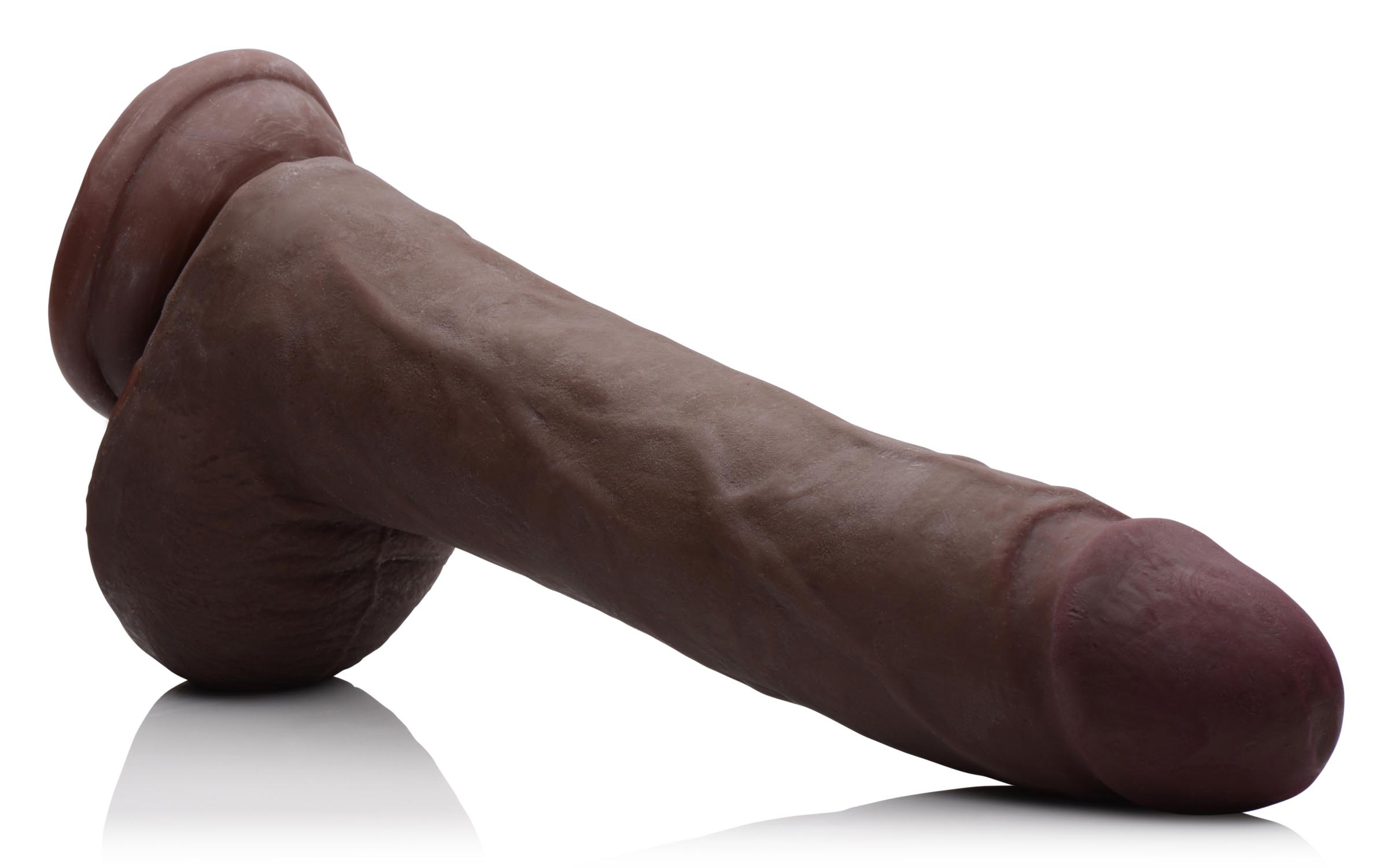 Jamal BBC SkinTech Realistic 10 Inch Dildo Sex Toy Distributing