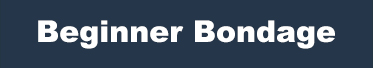 Beginner Bondage