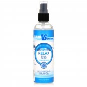Relax Extra Strength Anal Lube - 4.4 oz