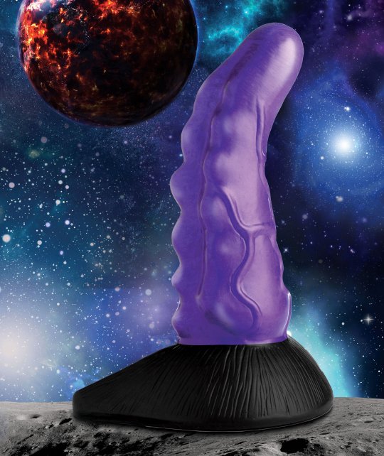 dildos bei orion Orion Invader Veiny Space Alien Silicone Dildo: Sex Toy Distributing