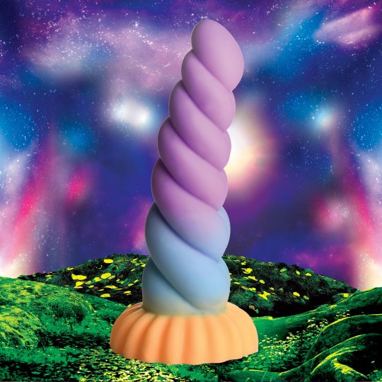 Mystique Silicone Unicorn Dildo: Sex Toy Distributing Mystique Silicone Unicorn Dildo: Sex Toy Distributing